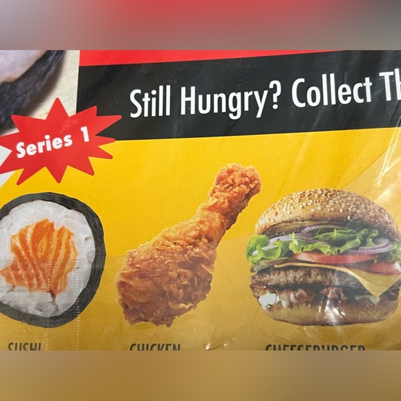 24” Sushi Pillow Squishy Food plush super sized stuffed Asian rice roll seafood - Picture 6 of 6